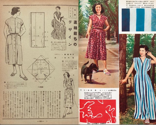 Transition of Women’s Fashion and Social Advancement in Modern Japan ...